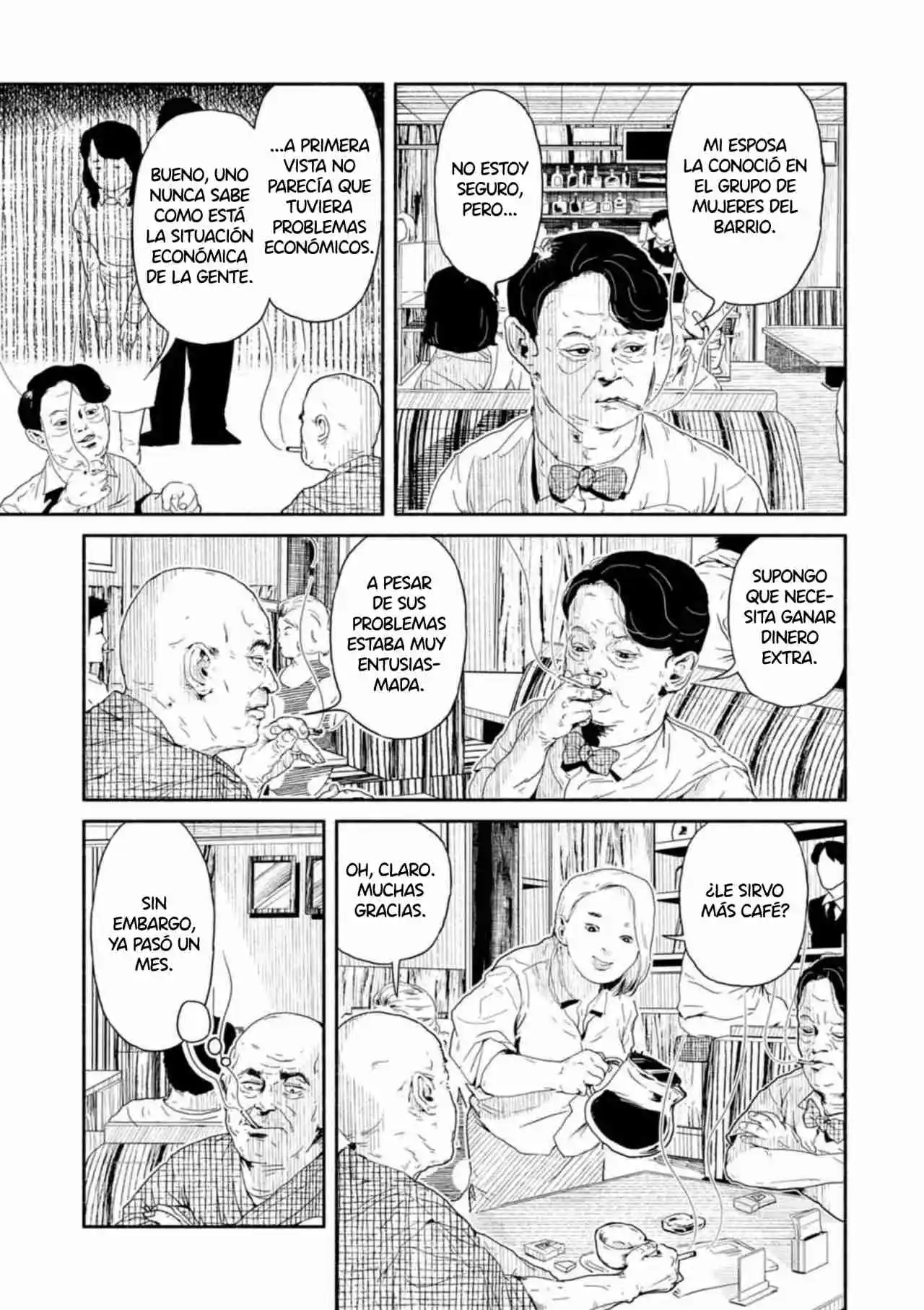 Corpo A Corpo - Capítulo 5 - Página 5 - LectorTMOo