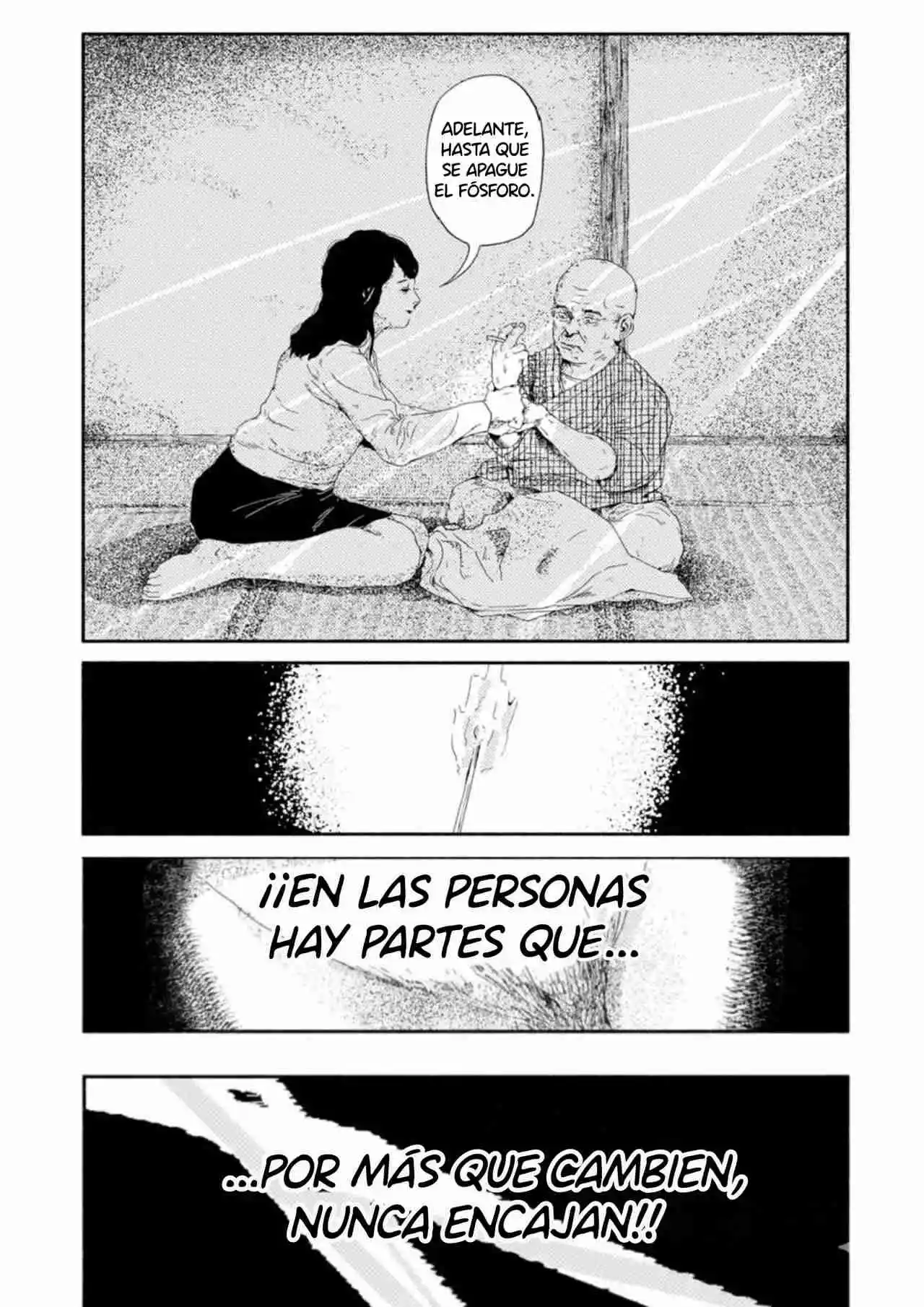 Corpo A Corpo - Capítulo 5 - Página 21 - LectorTMOo