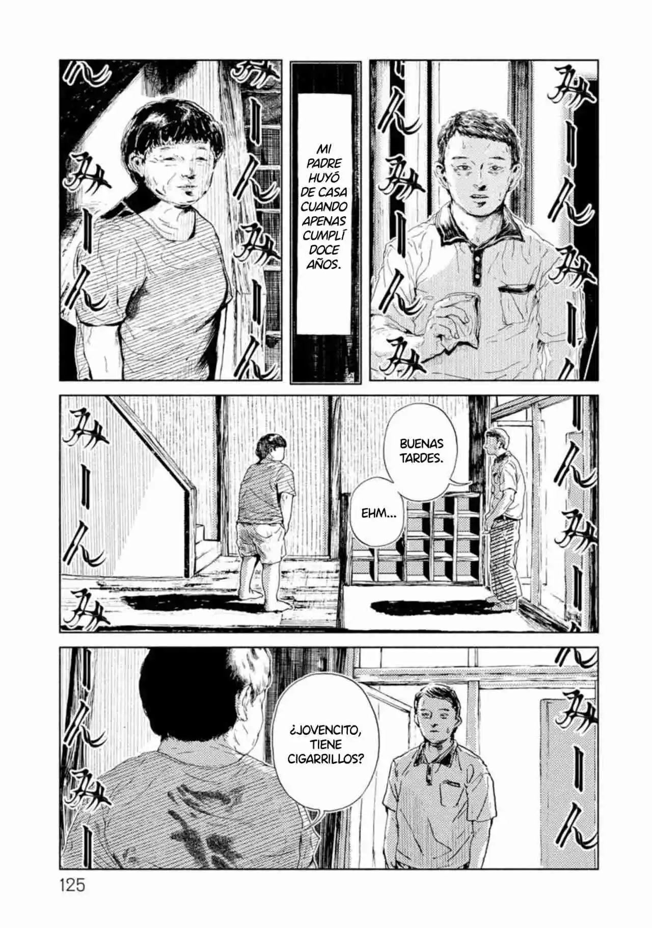 Corpo A Corpo - Capítulo 6 - Página 1 - LectorTMOo