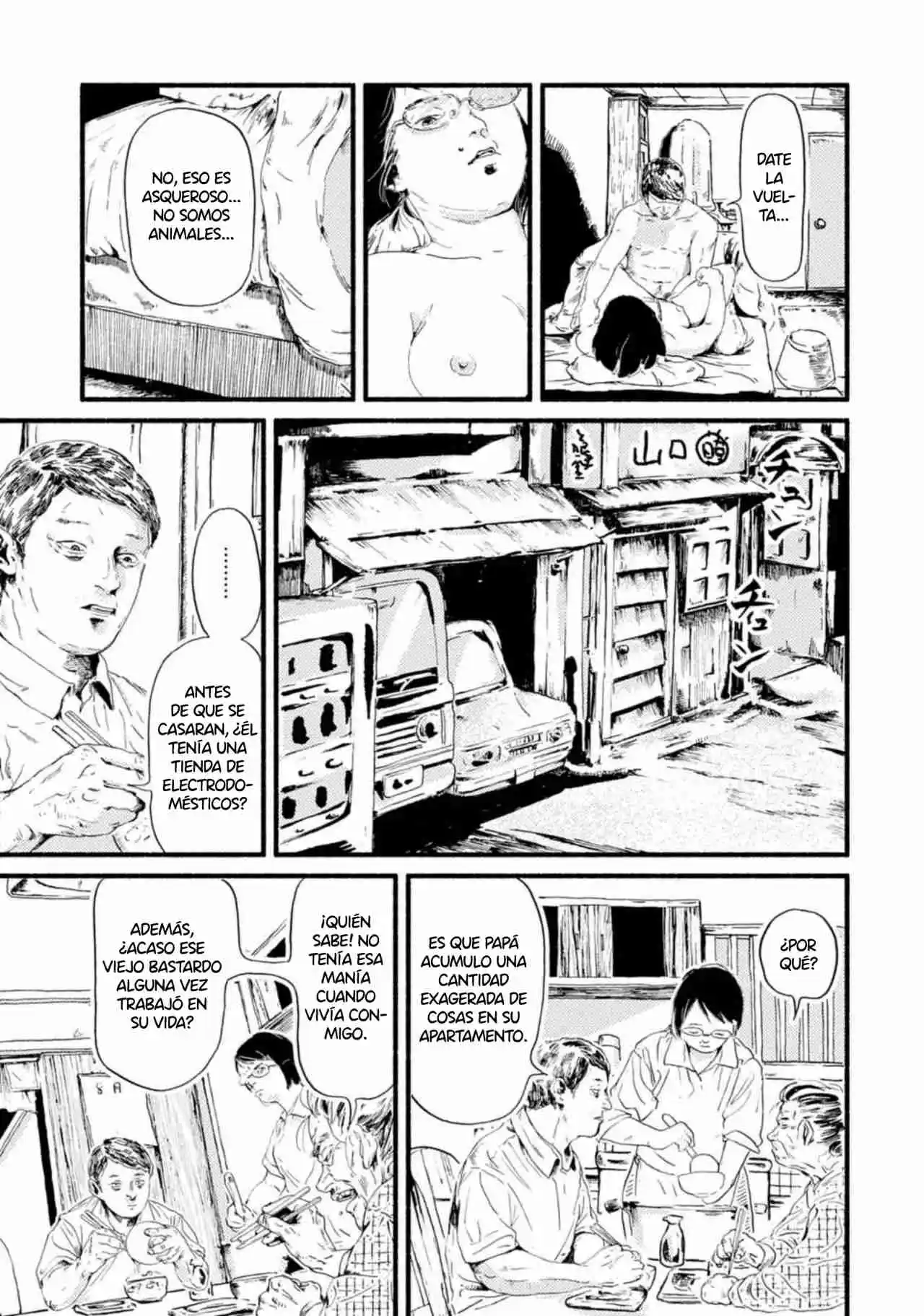 Corpo A Corpo - Capítulo 6 - Página 11 - LectorTMOo