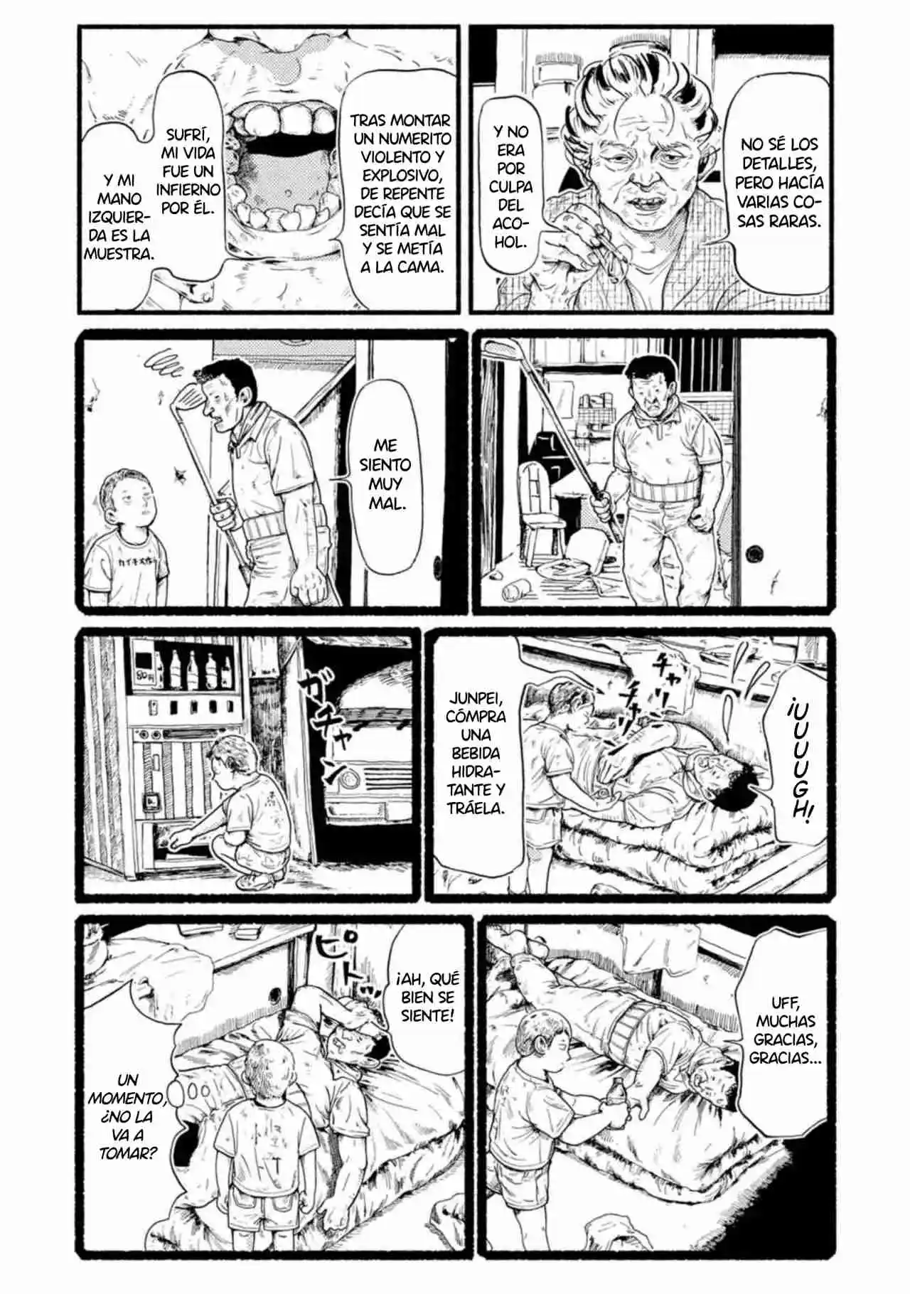 Corpo A Corpo - Capítulo 6 - Página 12 - LectorTMOo