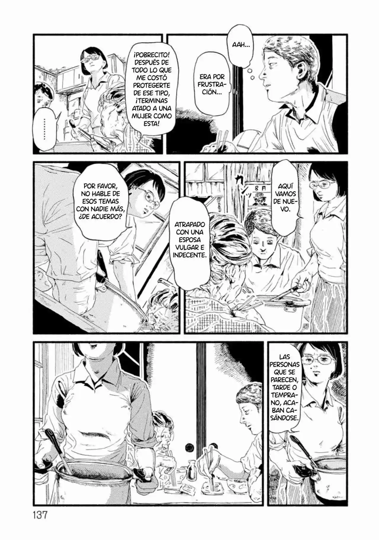 Corpo A Corpo - Capítulo 6 - Página 13 - LectorTMOo