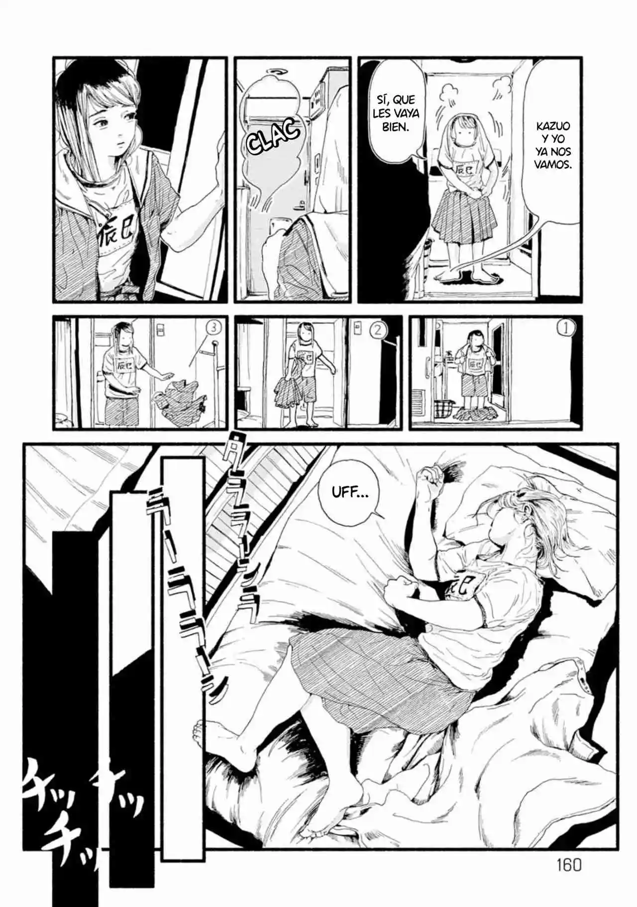 Corpo A Corpo - Capítulo 7 - Página 8 - LectorTMOo