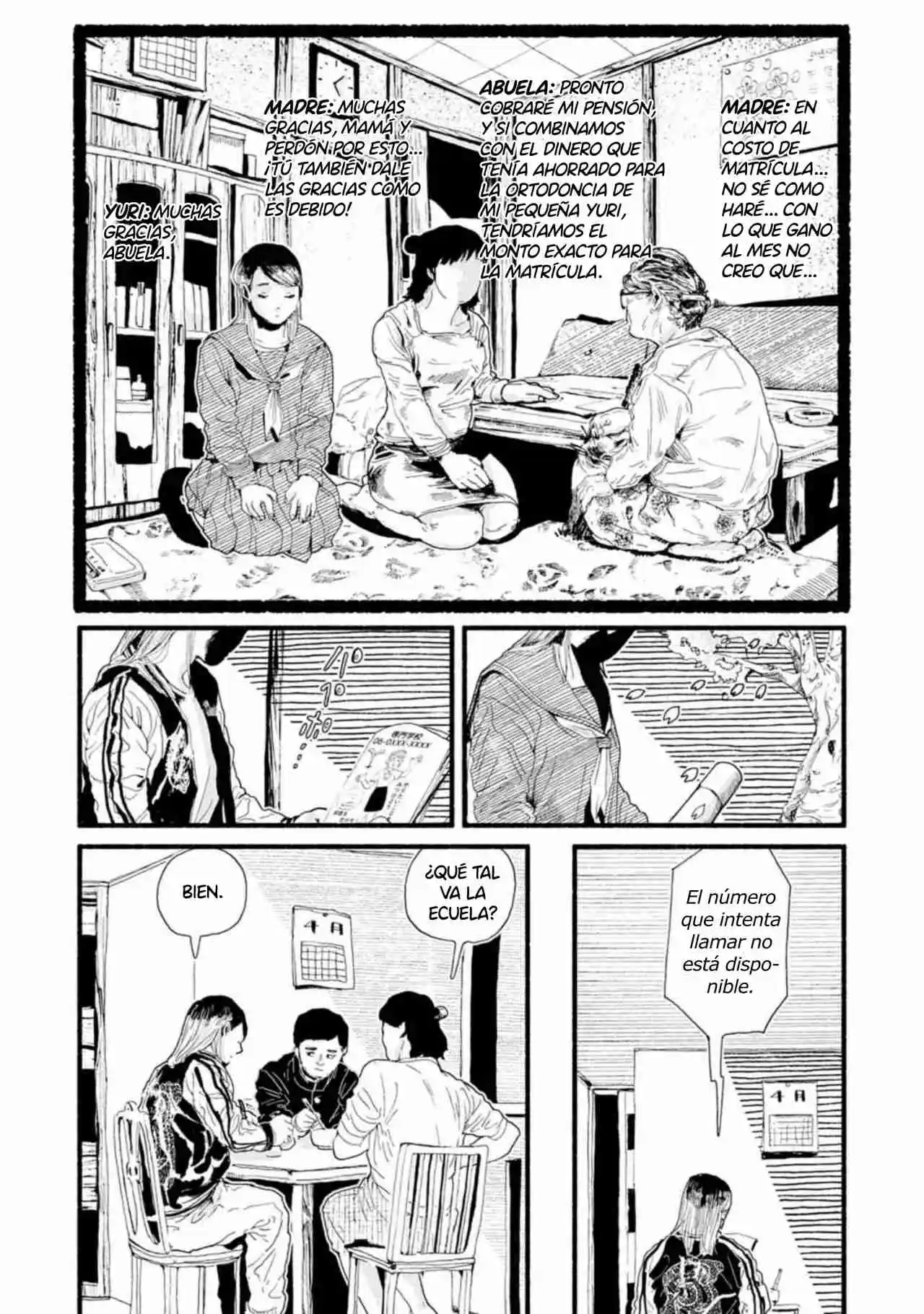 Corpo A Corpo - Capítulo 7 - Página 12 - LectorTMOo