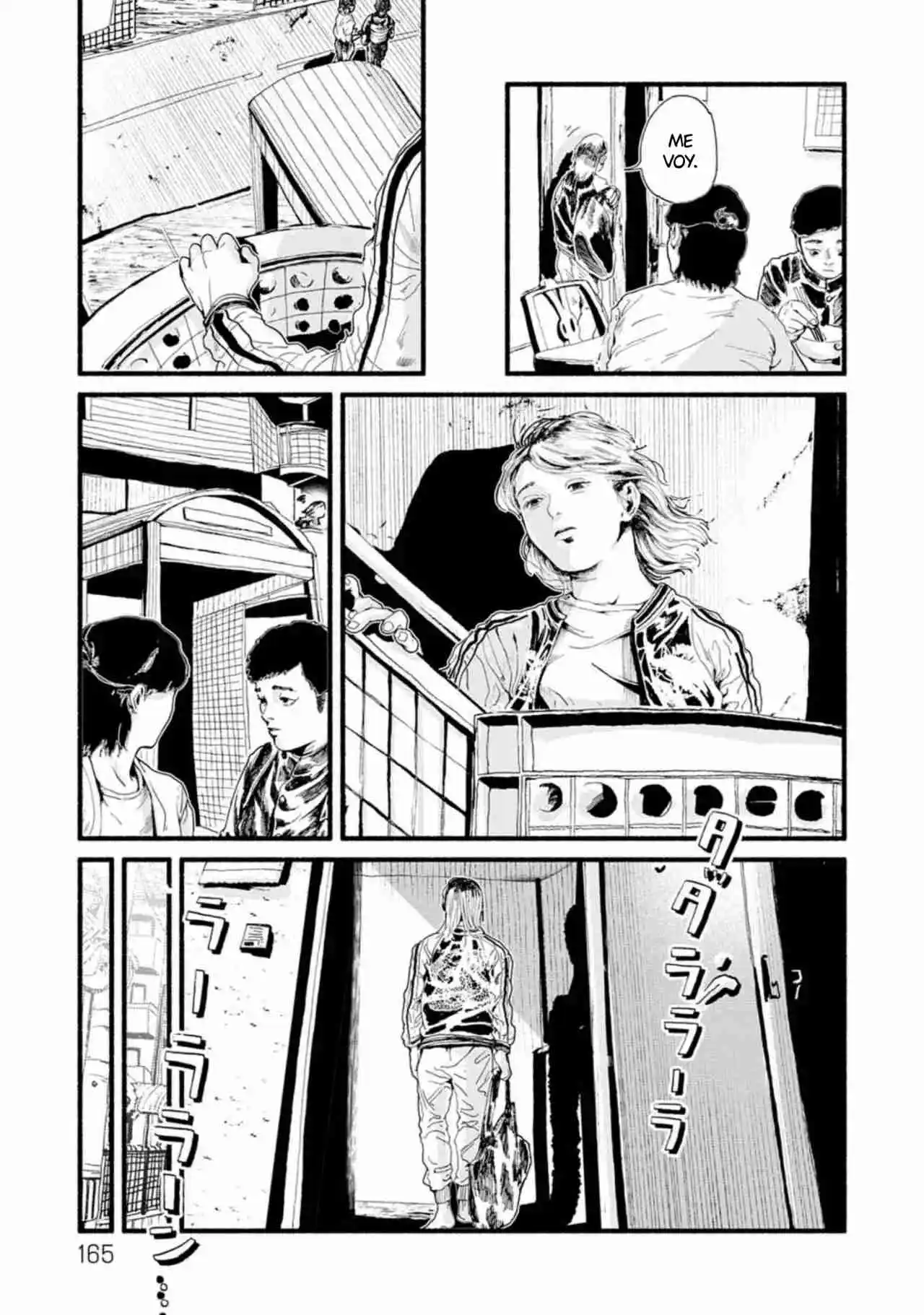 Corpo A Corpo - Capítulo 7 - Página 13 - LectorTMOo