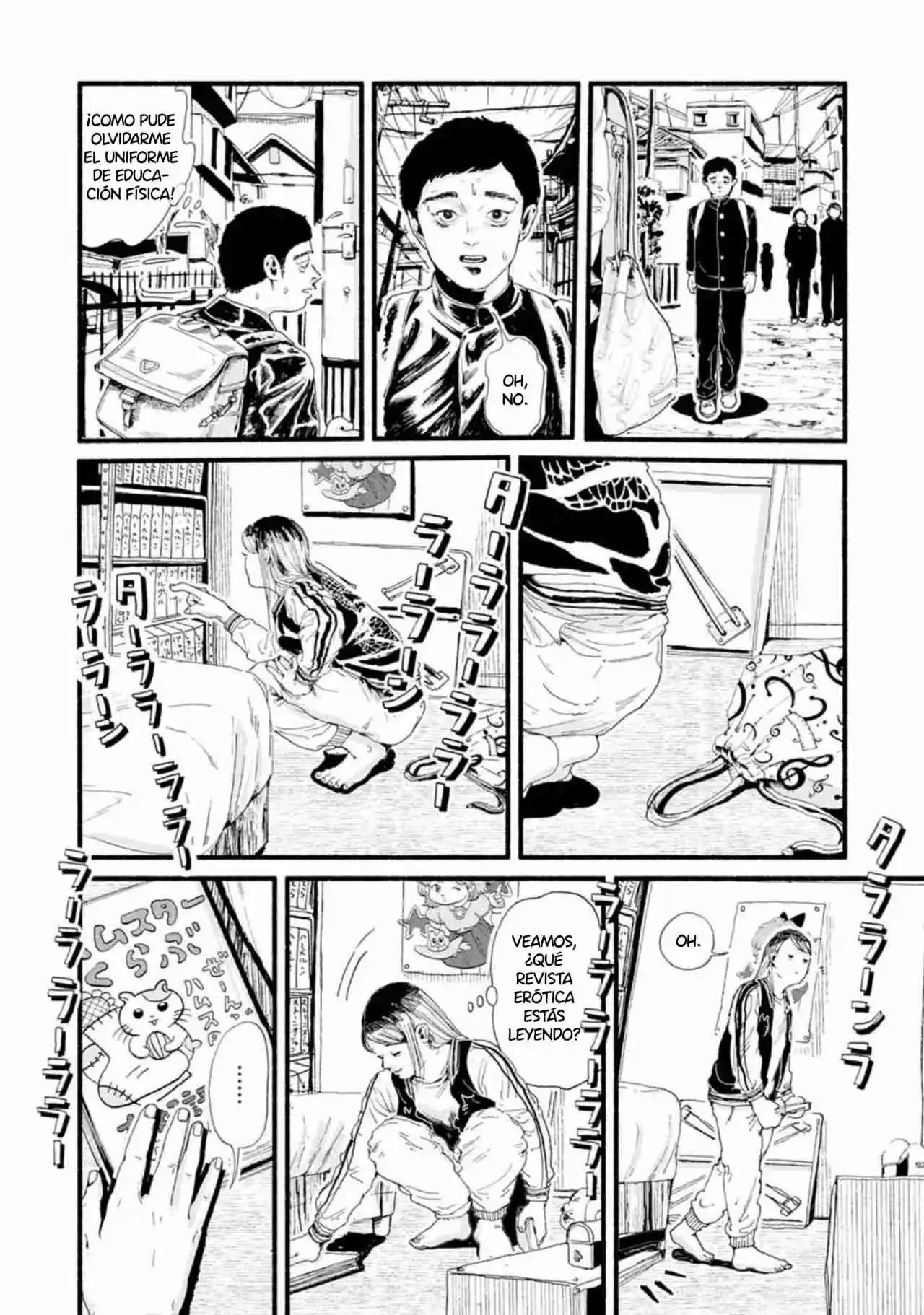 Corpo A Corpo - Capítulo 7 - Página 14 - LectorTMOo