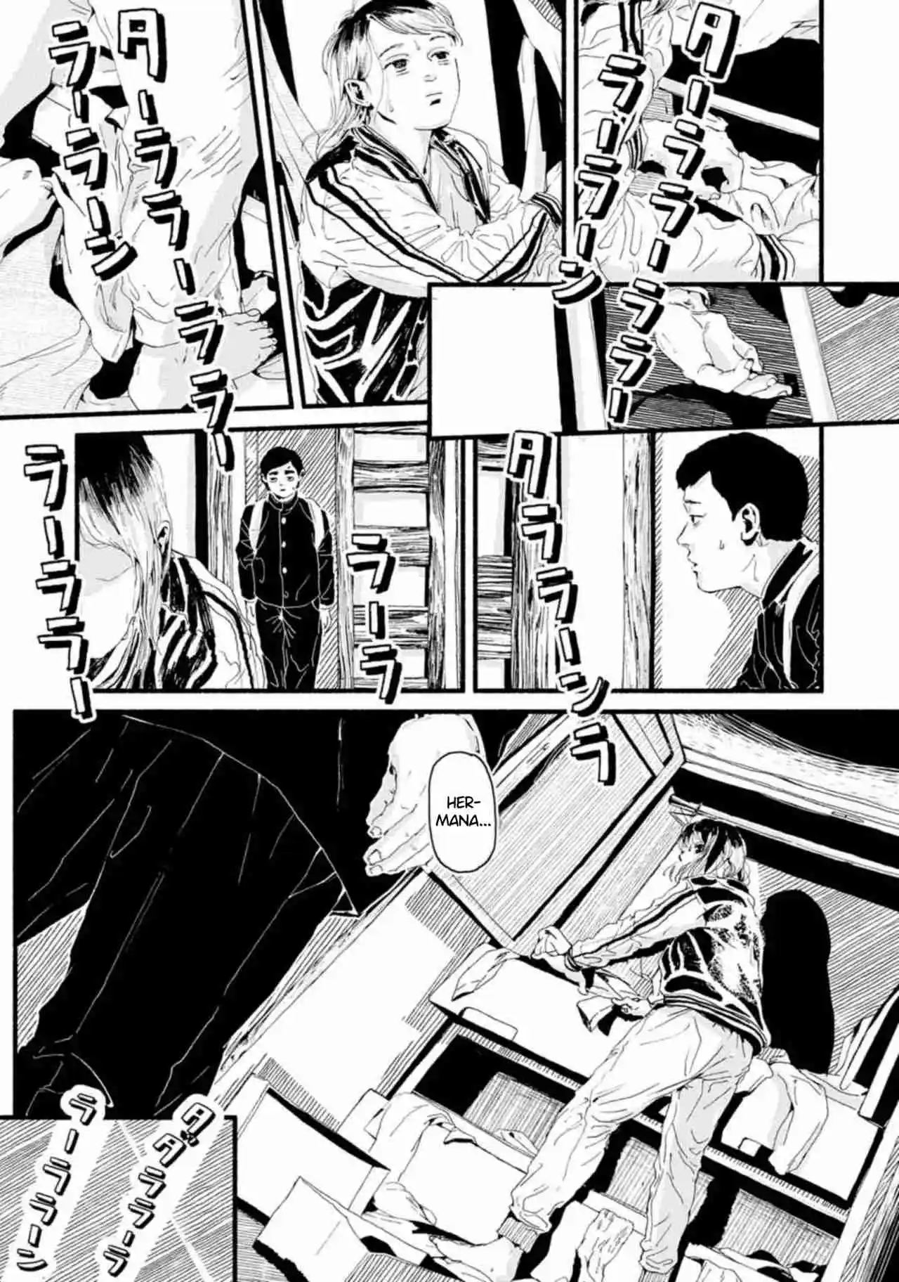 Corpo A Corpo - Capítulo 7 - Página 17 - LectorTMOo