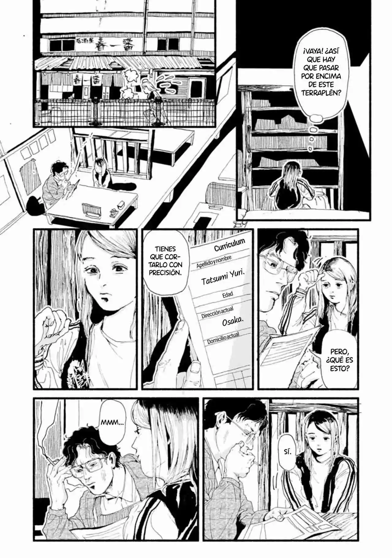 Corpo A Corpo - Capítulo 7 - Página 20 - LectorTMOo