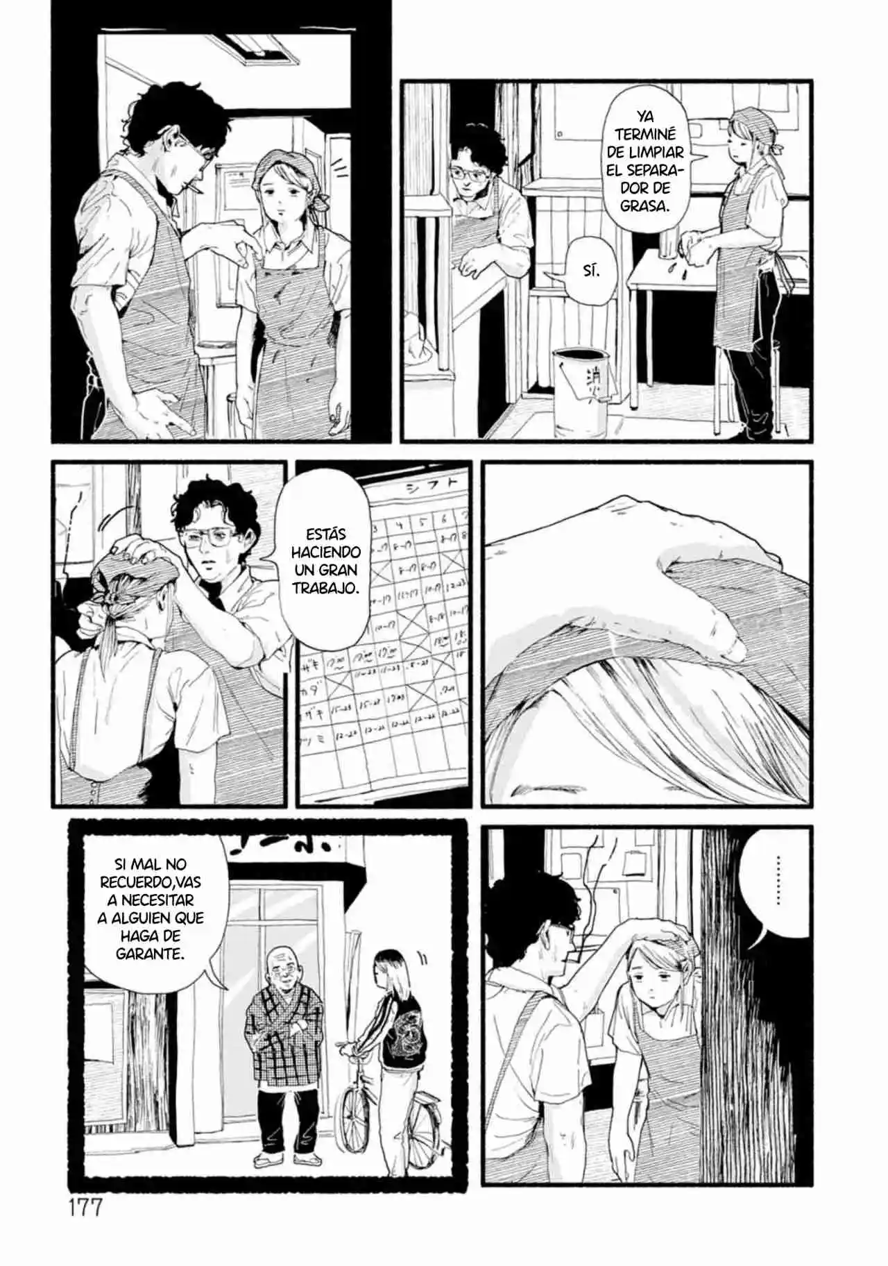 Corpo A Corpo - Capítulo 7 - Página 25 - LectorTMOo