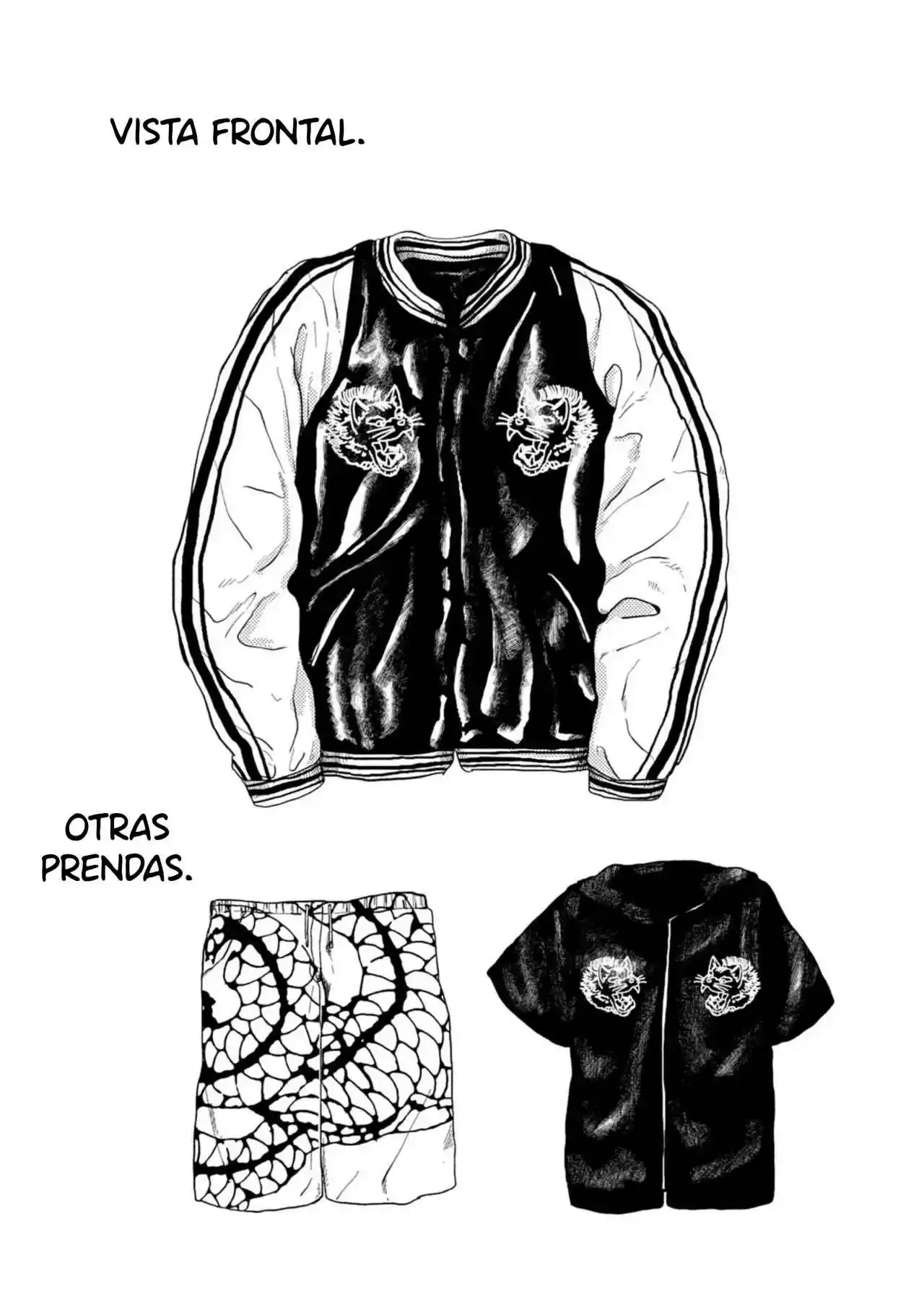 Corpo A Corpo - Capítulo 7 - Página 30 - LectorTMOo