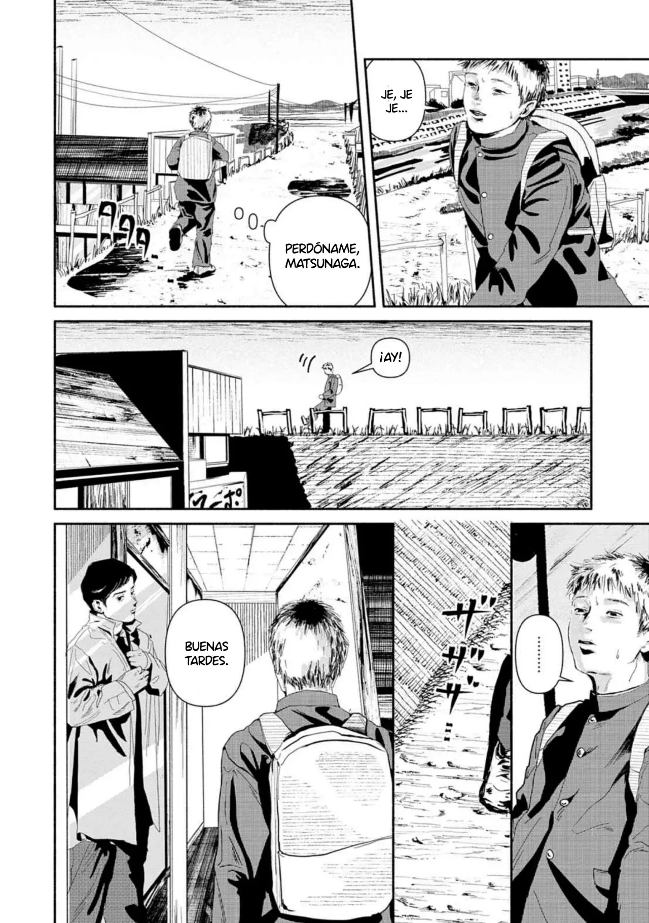 Corpo A Corpo - Capítulo 8 - Página 23 - LectorTMOo
