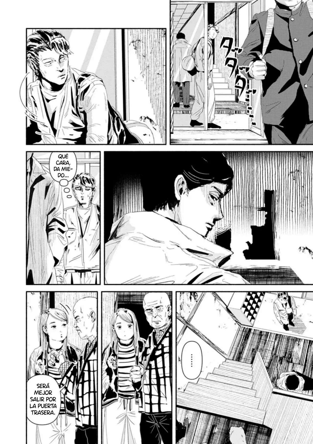 Corpo A Corpo - Capítulo 8 - Página 25 - LectorTMOo