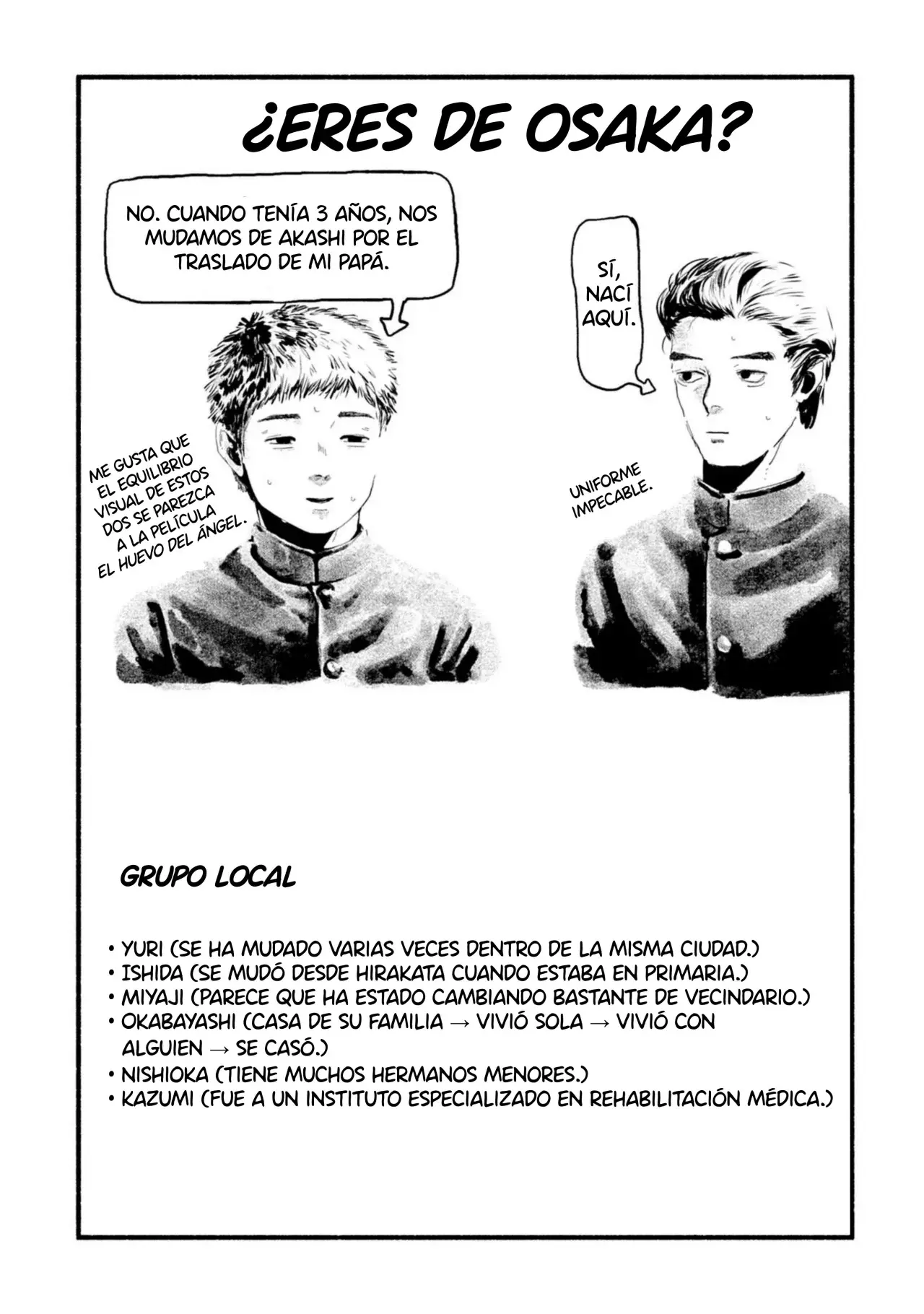 Corpo A Corpo - Capítulo 8 - Página 32 - LectorTMOo
