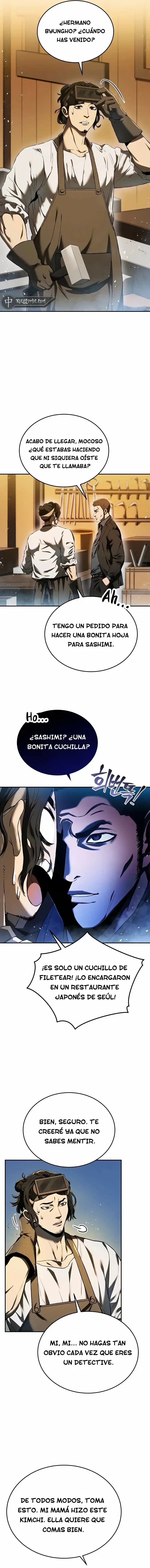 CORPORACIÓN NEGRA: JOSEON - Capítulo 1 - Página 9 - LectorTMOo
