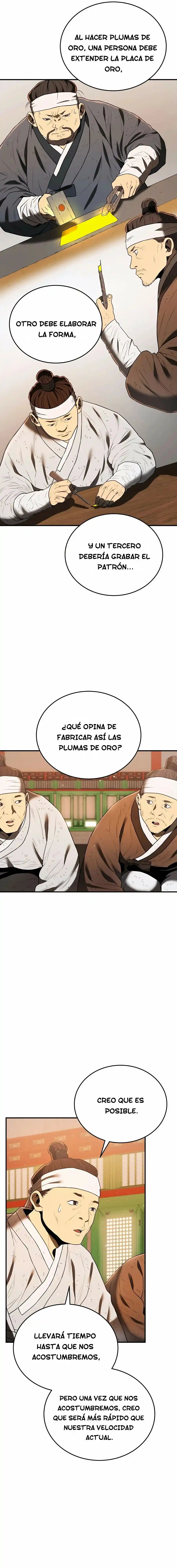 CORPORACIÓN NEGRA: JOSEON - Capítulo 10 - Página 7 - LectorTMOo
