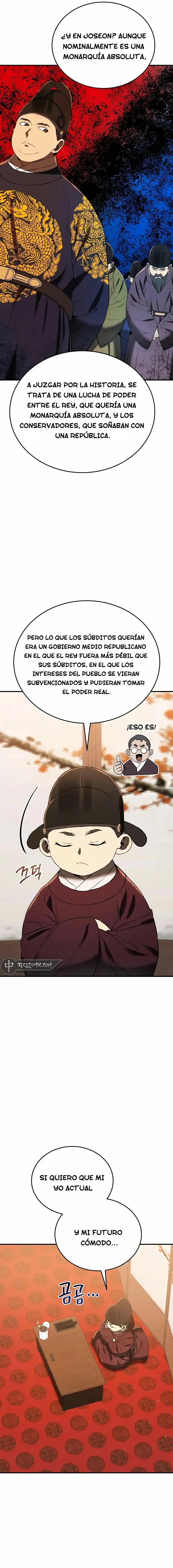 CORPORACIÓN NEGRA: JOSEON - Capítulo 10 - Página 14 - LectorTMOo
