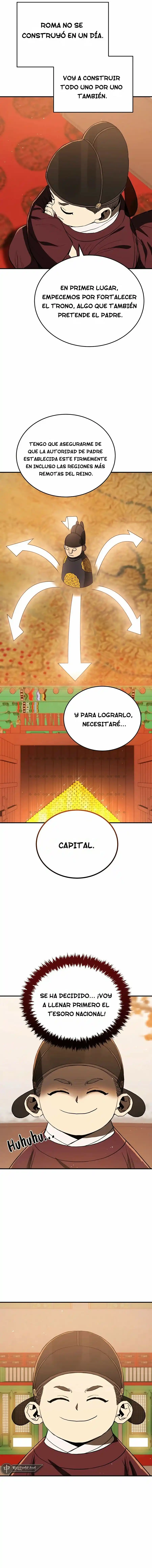 CORPORACIÓN NEGRA: JOSEON - Capítulo 10 - Página 15 - LectorTMOo