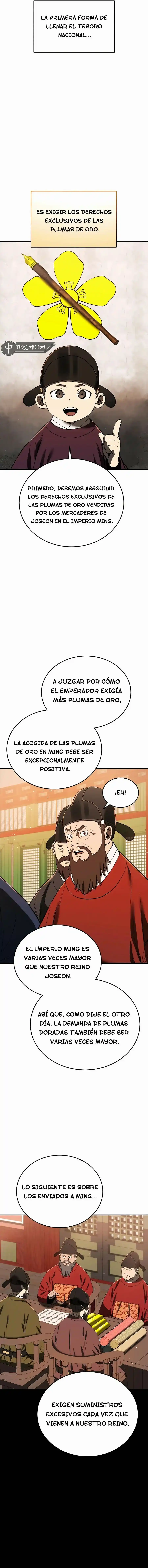 CORPORACIÓN NEGRA: JOSEON - Capítulo 11 - Página 2 - LectorTMOo