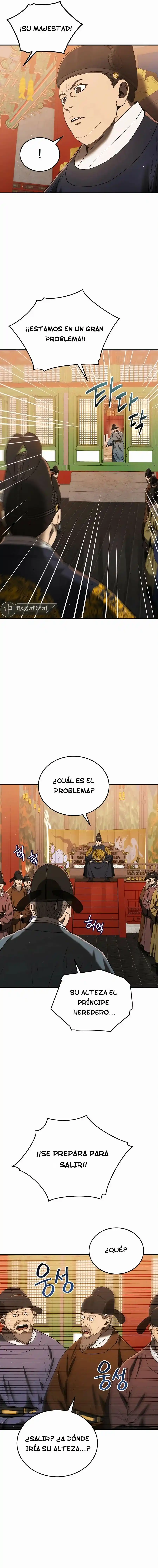 CORPORACIÓN NEGRA: JOSEON - Capítulo 11 - Página 14 - LectorTMOo