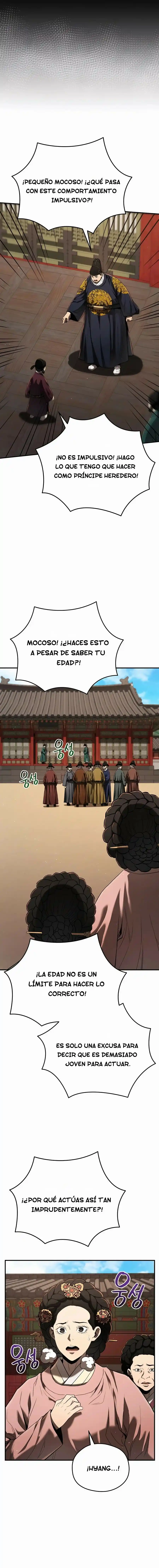 CORPORACIÓN NEGRA: JOSEON - Capítulo 12 - Página 4 - LectorTMOo