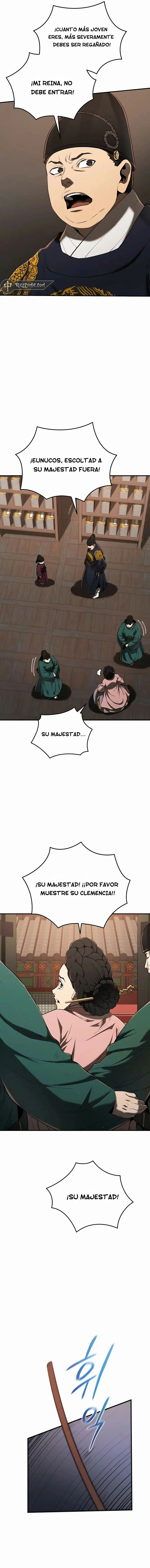 CORPORACIÓN NEGRA: JOSEON - Capítulo 12 - Página 6 - LectorTMOo