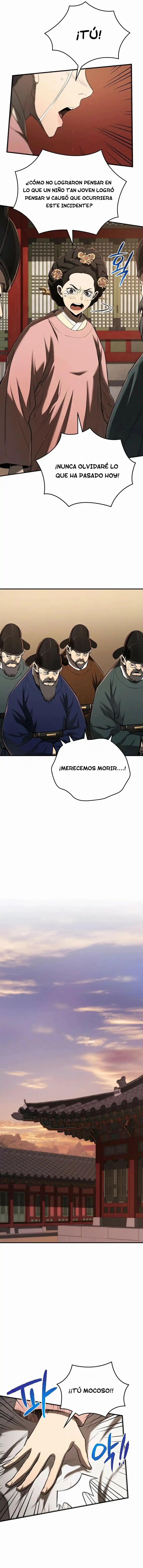 CORPORACIÓN NEGRA: JOSEON - Capítulo 12 - Página 9 - LectorTMOo