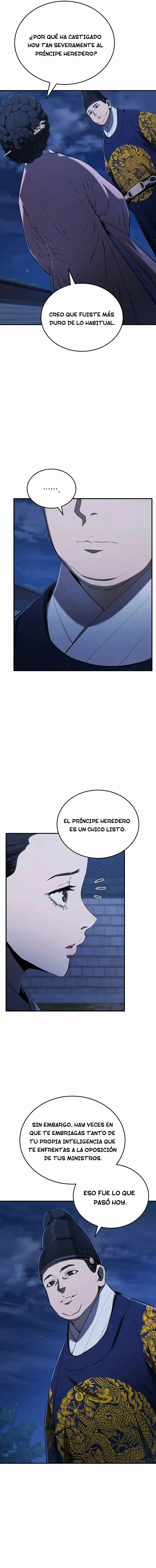 CORPORACIÓN NEGRA: JOSEON - Capítulo 12 - Página 15 - LectorTMOo