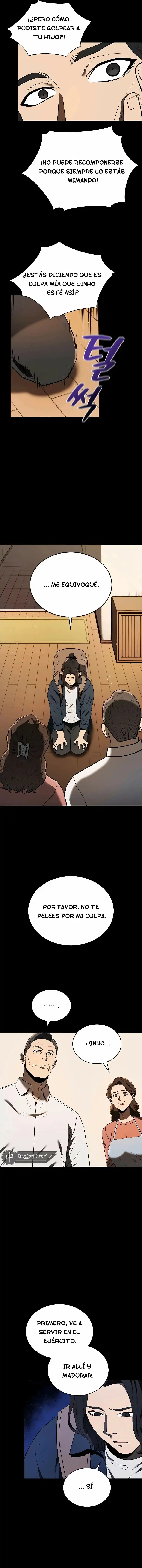 CORPORACIÓN NEGRA: JOSEON - Capítulo 2 - Página 11 - LectorTMOo