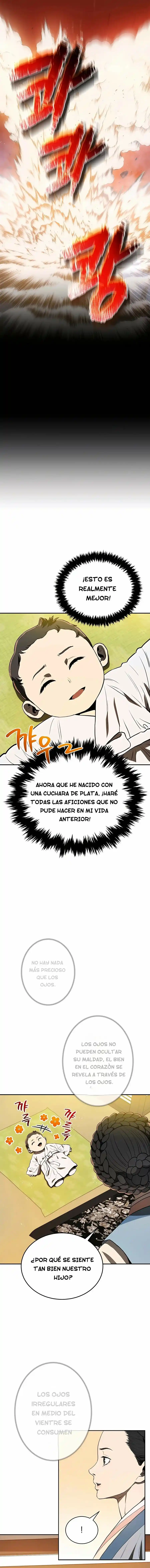 CORPORACIÓN NEGRA: JOSEON - Capítulo 2 - Página 15 - LectorTMOo