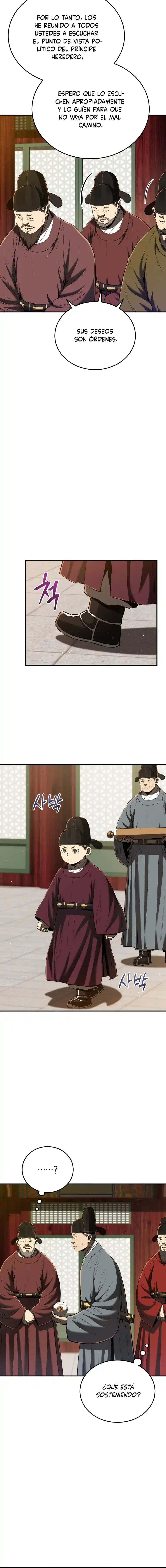 CORPORACIÓN NEGRA: JOSEON - Capítulo 20 - Página 13 - LectorTMOo