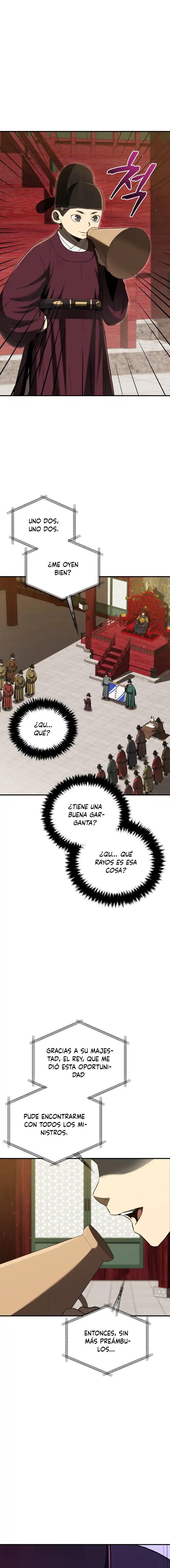 CORPORACIÓN NEGRA: JOSEON - Capítulo 20 - Página 15 - LectorTMOo
