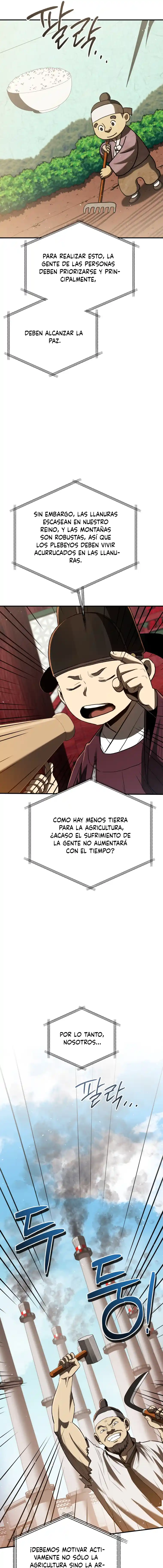 CORPORACIÓN NEGRA: JOSEON - Capítulo 20 - Página 17 - LectorTMOo