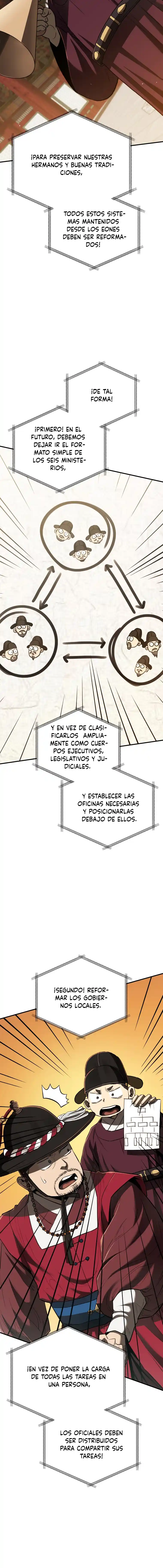 CORPORACIÓN NEGRA: JOSEON - Capítulo 20 - Página 19 - LectorTMOo