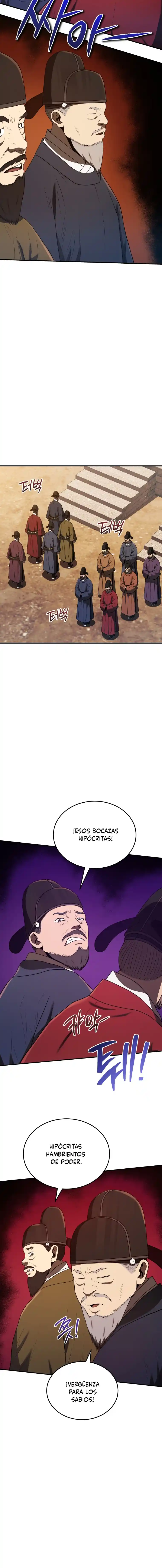 CORPORACIÓN NEGRA: JOSEON - Capítulo 21 - Página 12 - LectorTMOo