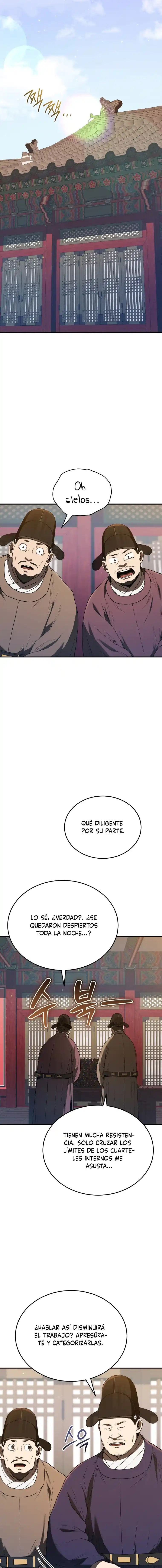 CORPORACIÓN NEGRA: JOSEON - Capítulo 21 - Página 15 - LectorTMOo