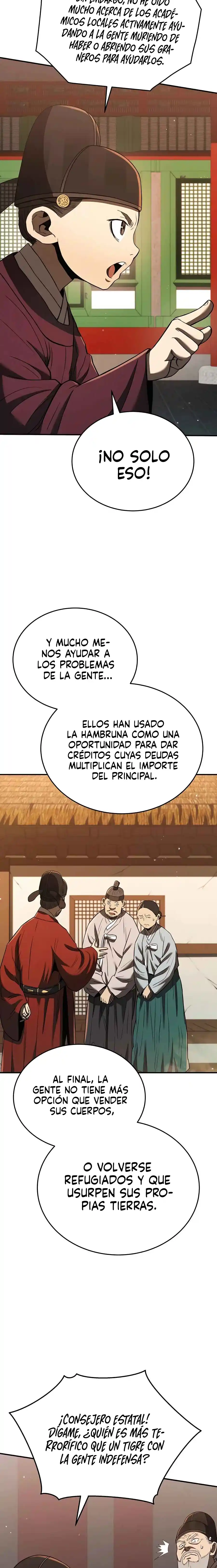 CORPORACIÓN NEGRA: JOSEON - Capítulo 22 - Página 13 - LectorTMOo
