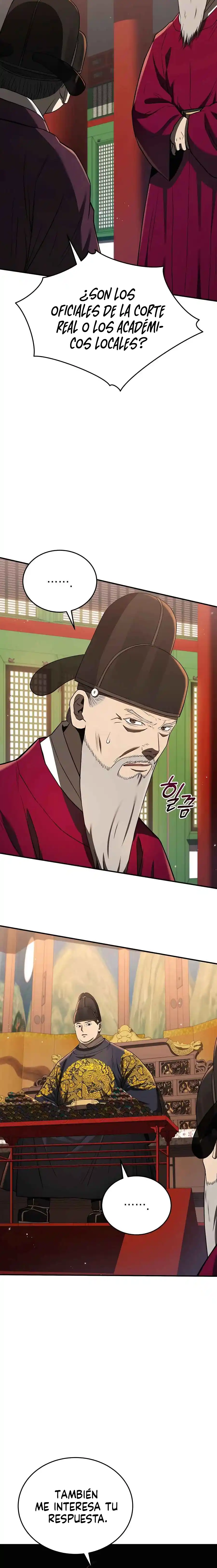 CORPORACIÓN NEGRA: JOSEON - Capítulo 22 - Página 14 - LectorTMOo