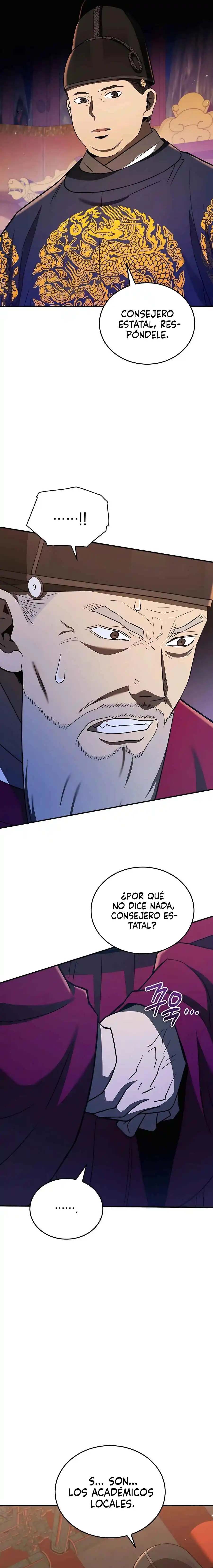 CORPORACIÓN NEGRA: JOSEON - Capítulo 22 - Página 15 - LectorTMOo