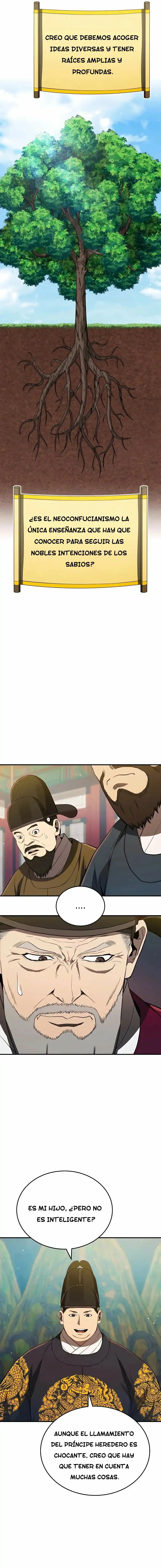 CORPORACIÓN NEGRA: JOSEON - Capítulo 23 - Página 10 - LectorTMOo
