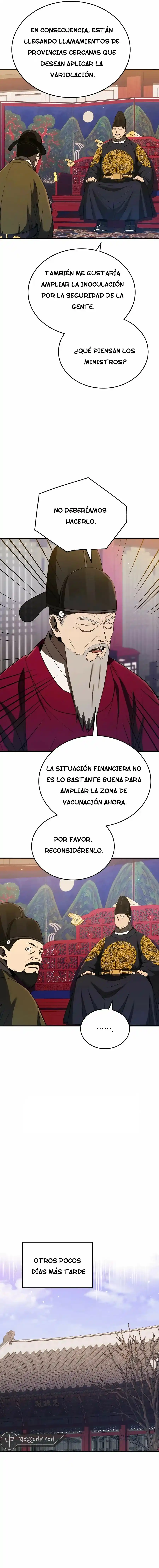 CORPORACIÓN NEGRA: JOSEON - Capítulo 23 - Página 15 - LectorTMOo