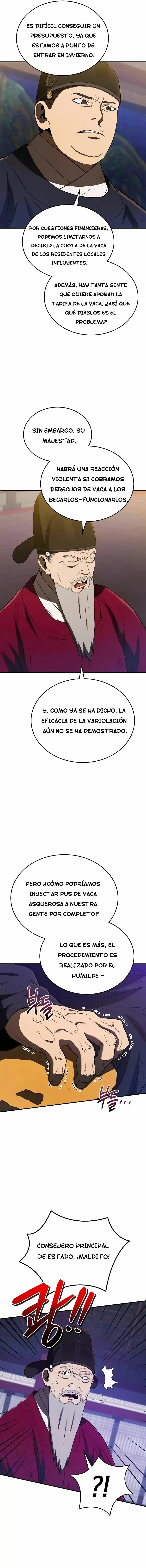 CORPORACIÓN NEGRA: JOSEON - Capítulo 23 - Página 17 - LectorTMOo