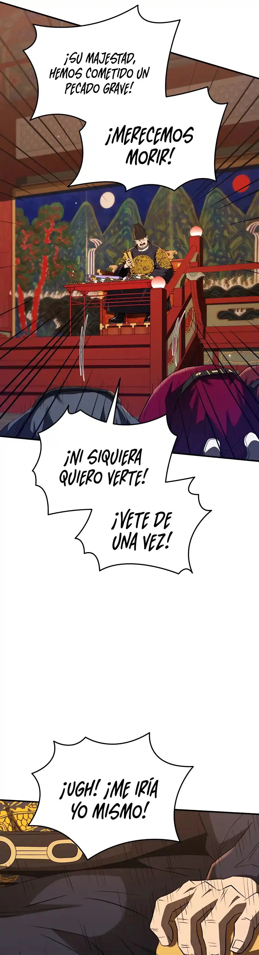 CORPORACIÓN NEGRA: JOSEON - Capítulo 24 - Página 9 - LectorTMOo