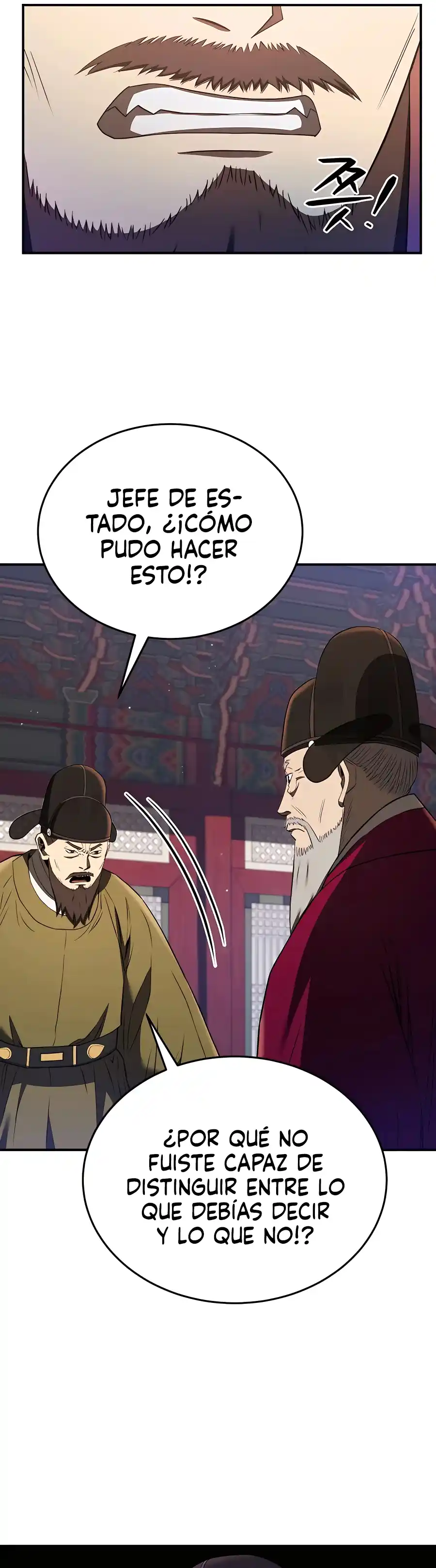 CORPORACIÓN NEGRA: JOSEON - Capítulo 24 - Página 12 - LectorTMOo