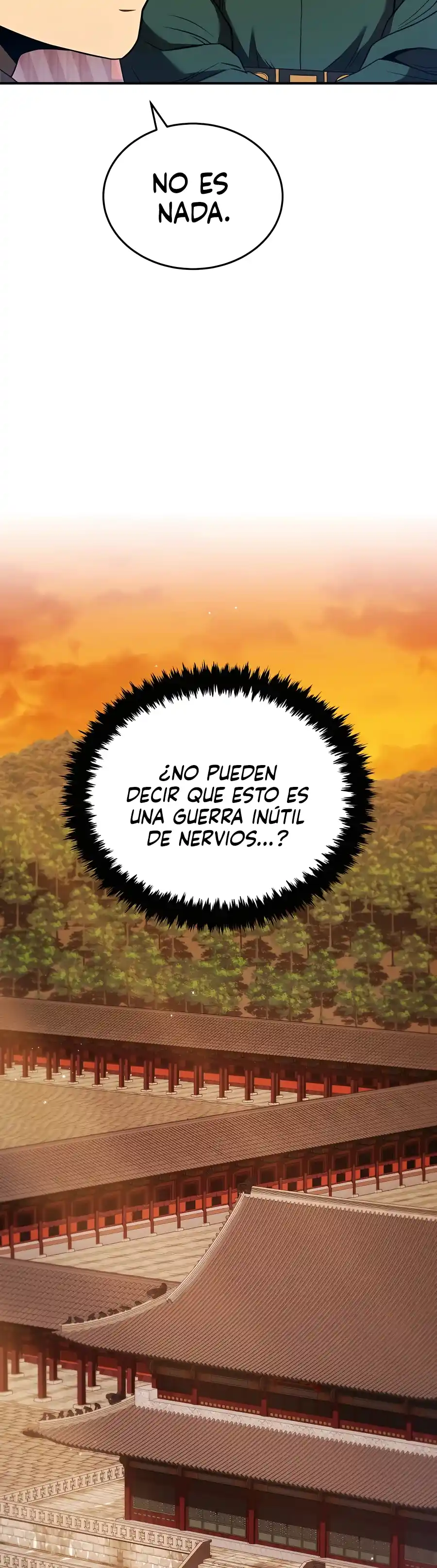 CORPORACIÓN NEGRA: JOSEON - Capítulo 24 - Página 22 - LectorTMOo