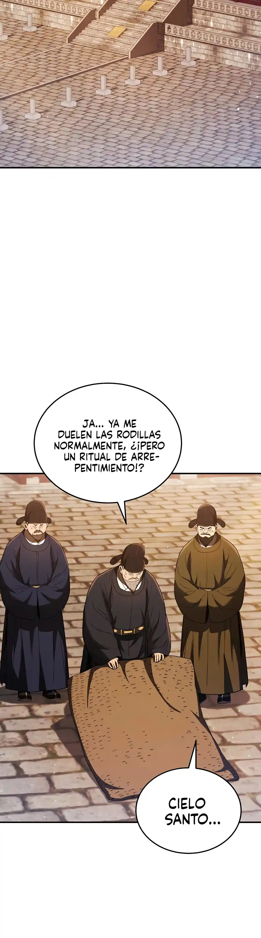 CORPORACIÓN NEGRA: JOSEON - Capítulo 24 - Página 23 - LectorTMOo