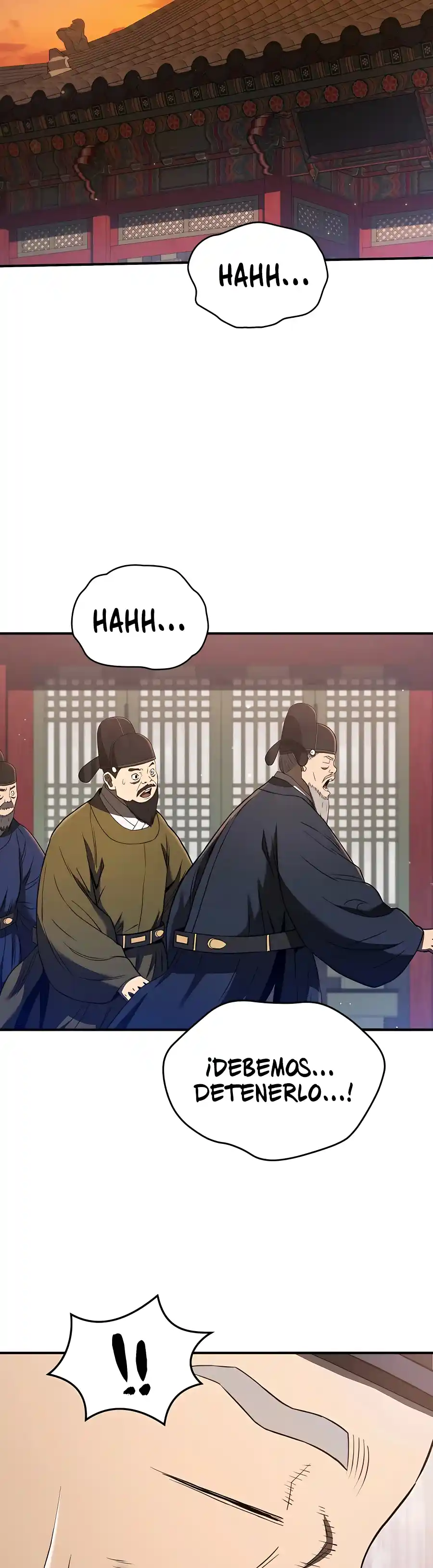 CORPORACIÓN NEGRA: JOSEON - Capítulo 24 - Página 28 - LectorTMOo
