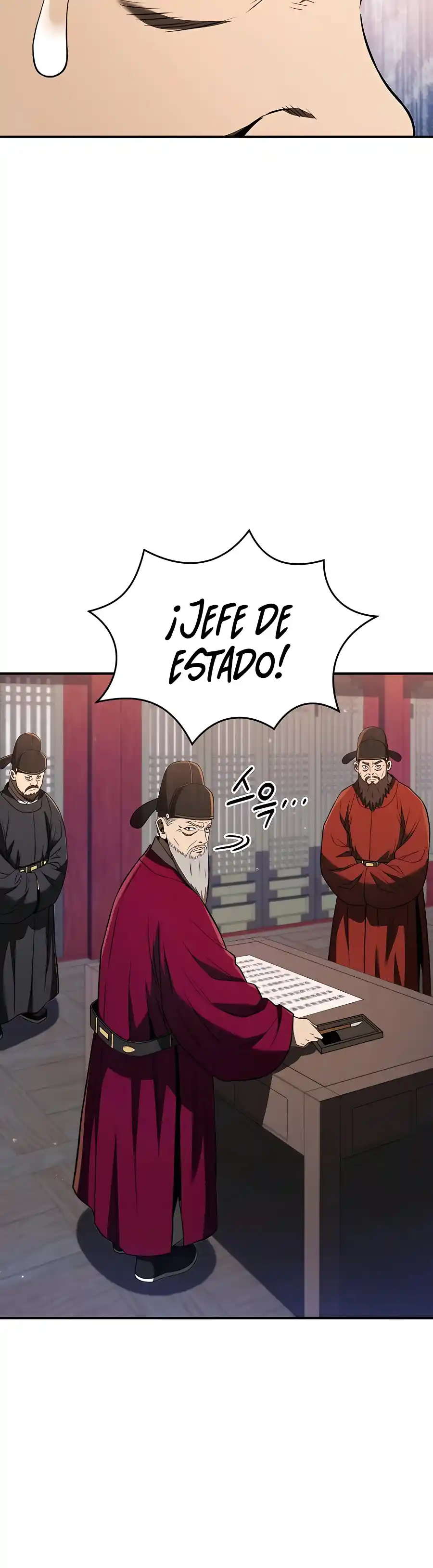 CORPORACIÓN NEGRA: JOSEON - Capítulo 24 - Página 29 - LectorTMOo