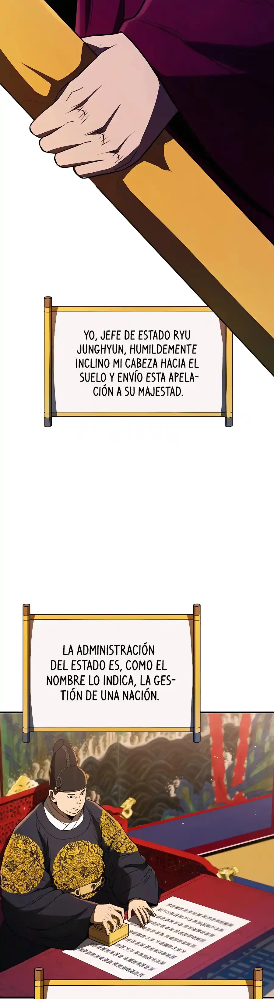 CORPORACIÓN NEGRA: JOSEON - Capítulo 24 - Página 37 - LectorTMOo