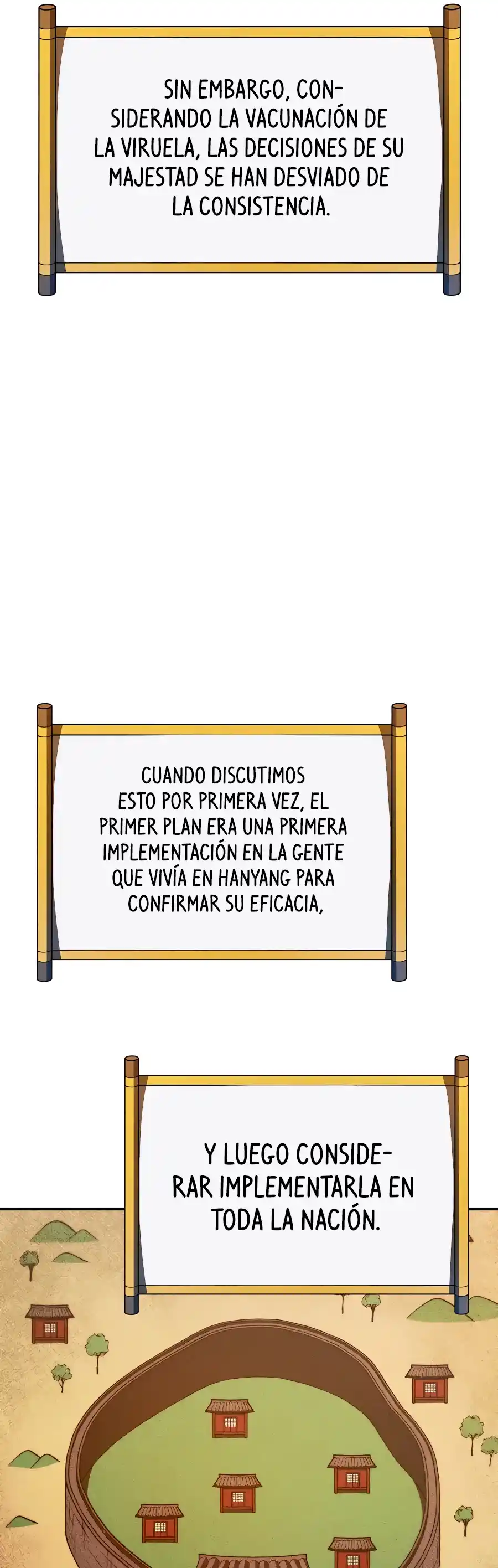 CORPORACIÓN NEGRA: JOSEON - Capítulo 24 - Página 39 - LectorTMOo