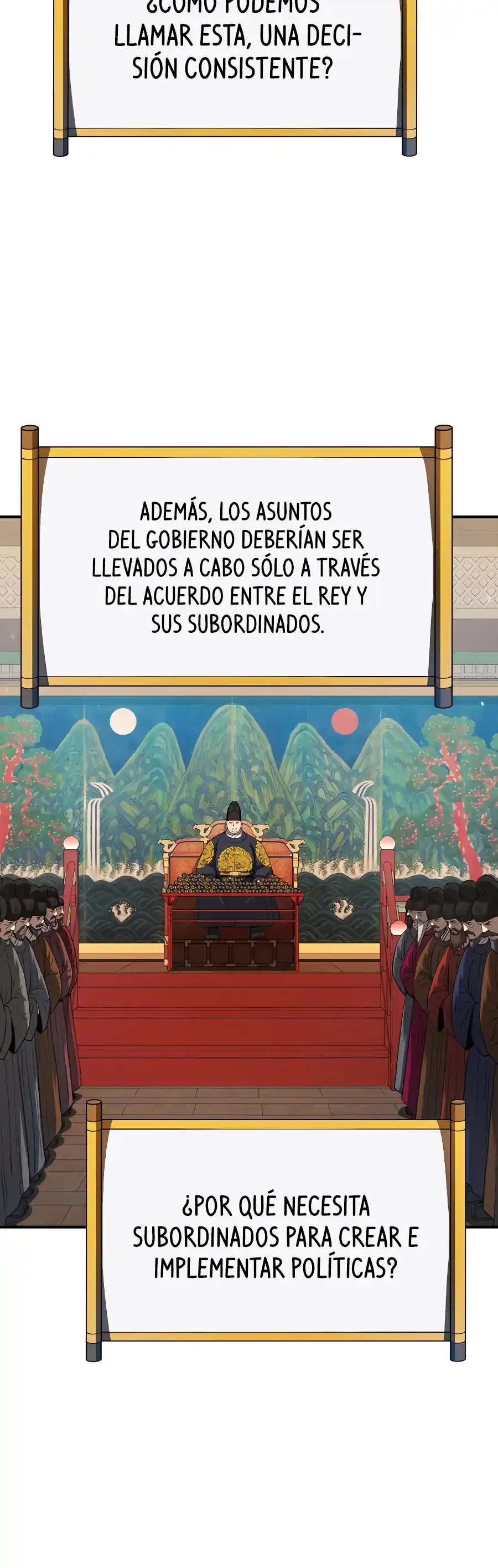 CORPORACIÓN NEGRA: JOSEON - Capítulo 24 - Página 41 - LectorTMOo